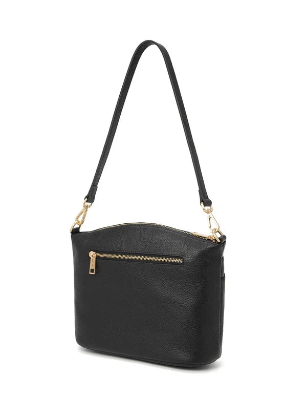 SERENADE LEATHER Bag Grace Xbody Bag