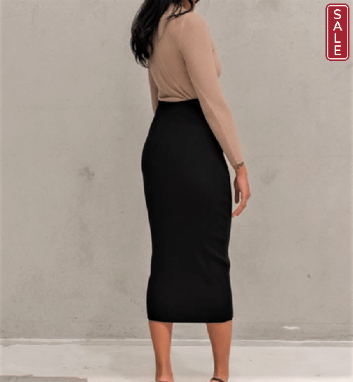so in stlye Skirts SIS Pencil skirt