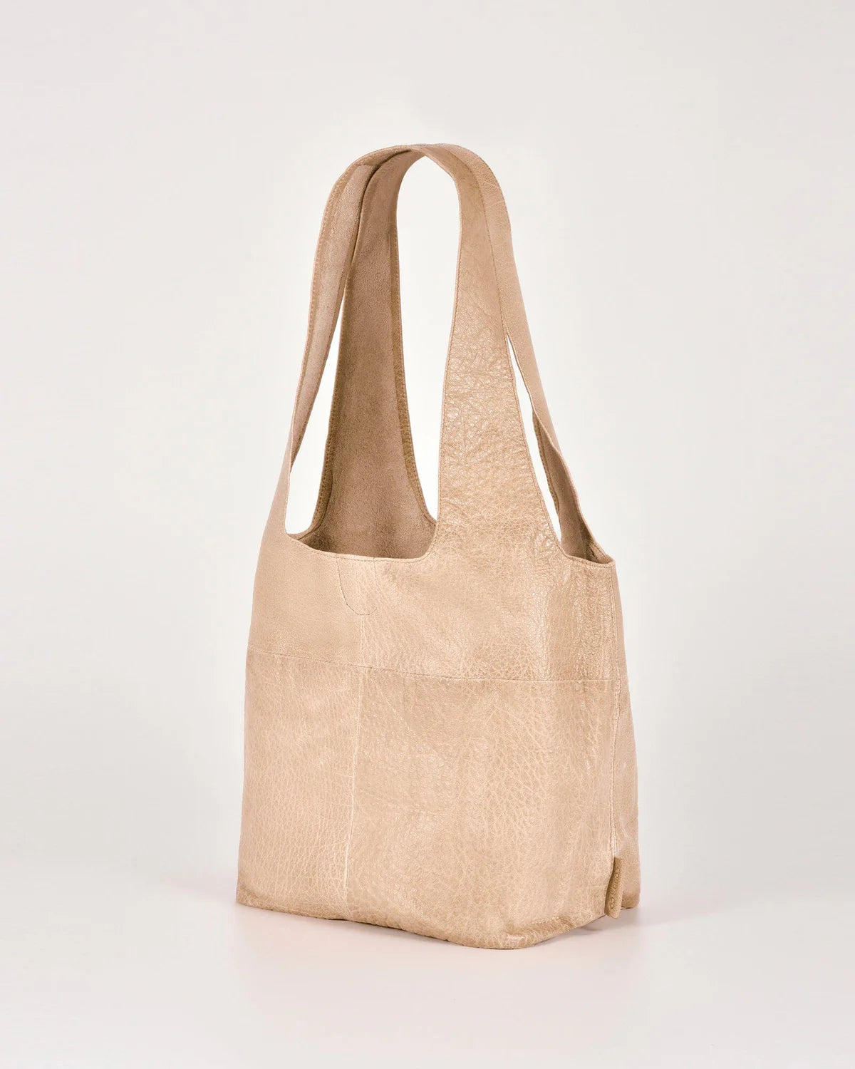 Sorell Soft Leather Tote
