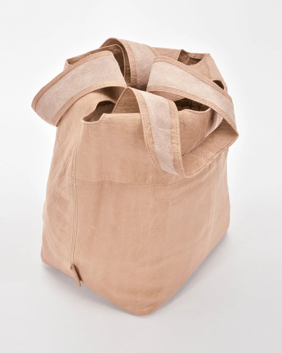 Sorell Soft Leather Tote