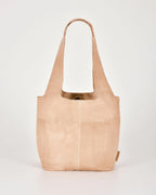 Sorell Soft Leather Tote