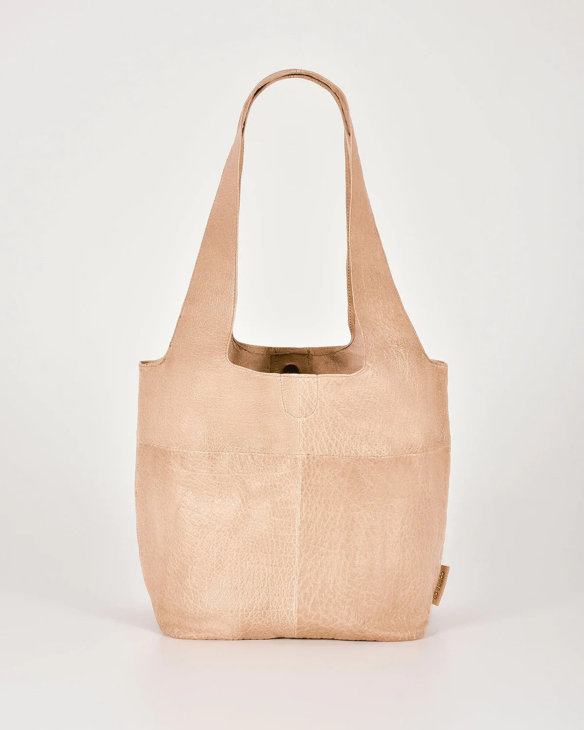Sorell Soft Leather Tote