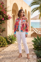 Rabat Ponte Jacket Orientique