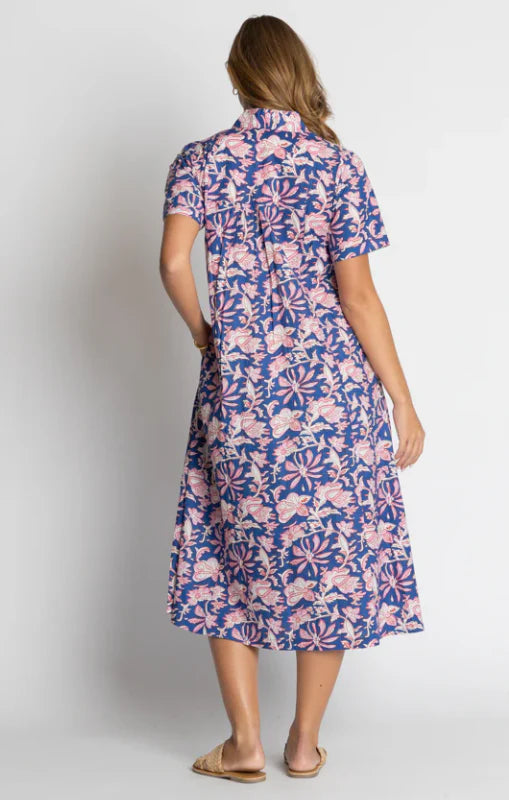 Ibisa Tennesee Midi Dress