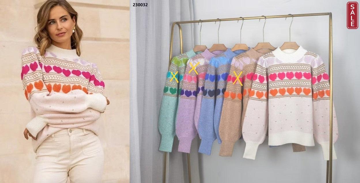 Harvey Jumper