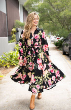 Fiona Godet Midi Dress So in style