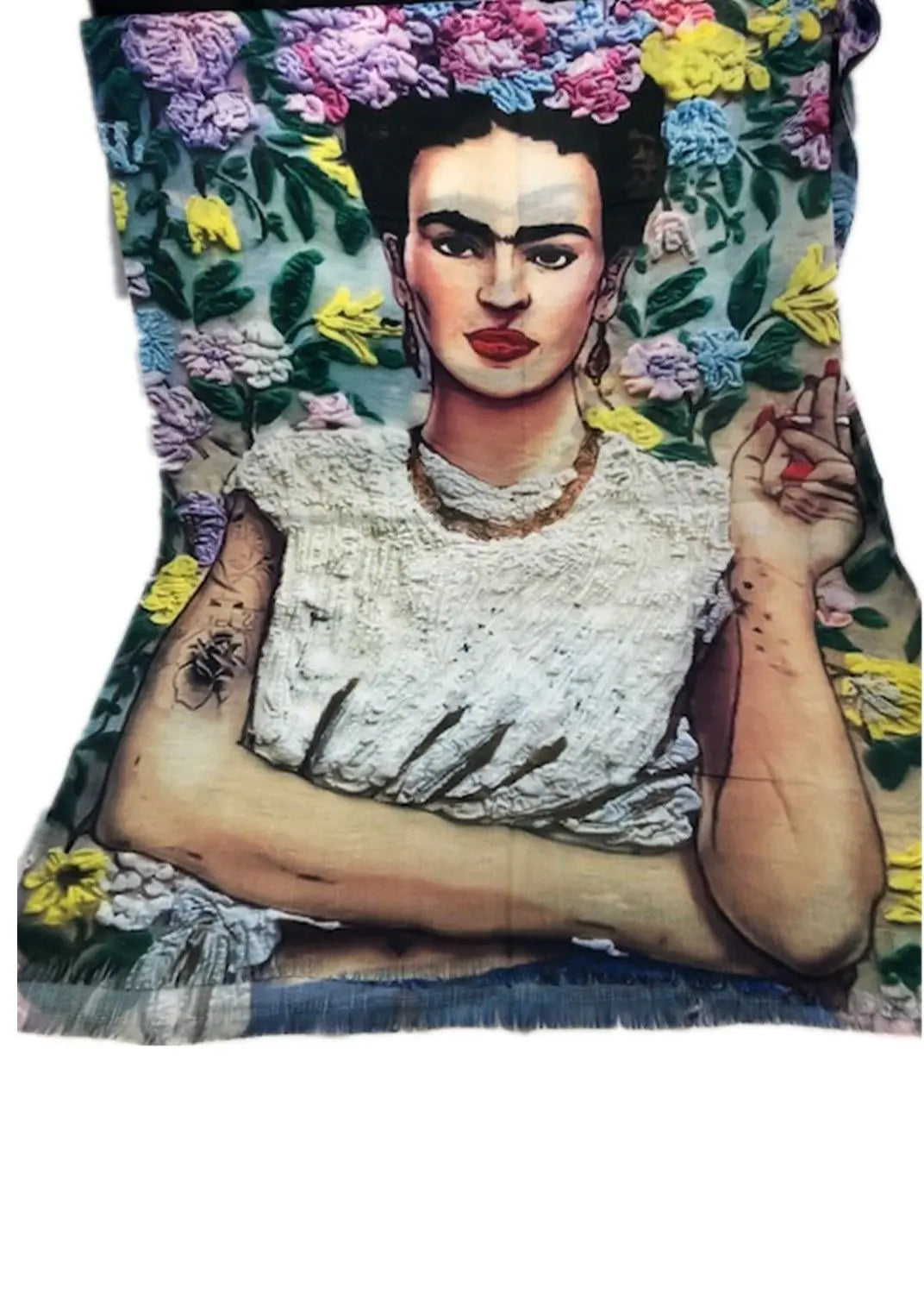 Frida TTPC43 Scarf