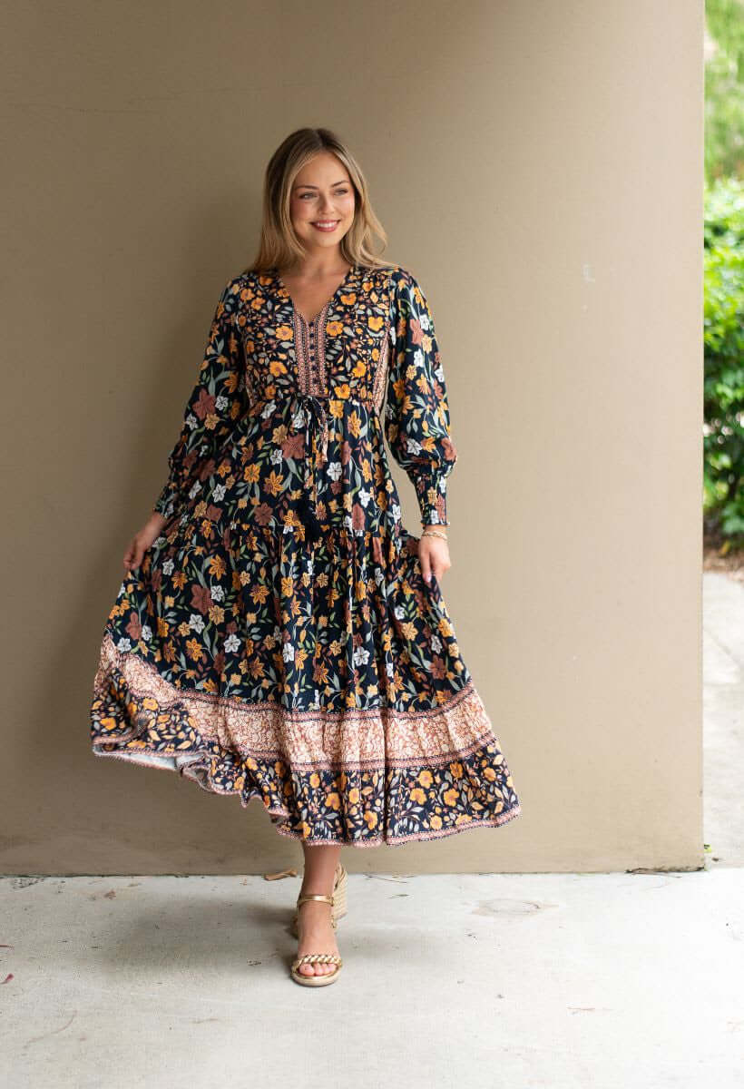 Mafalda Selma Maxi Dress So in style