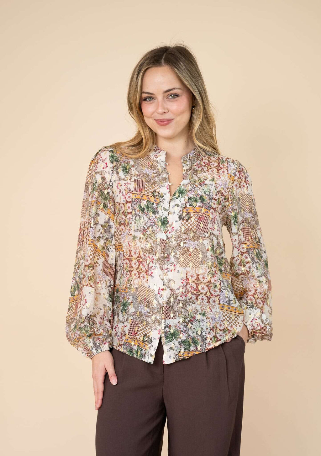 Blouse Gypsyroad Bowral