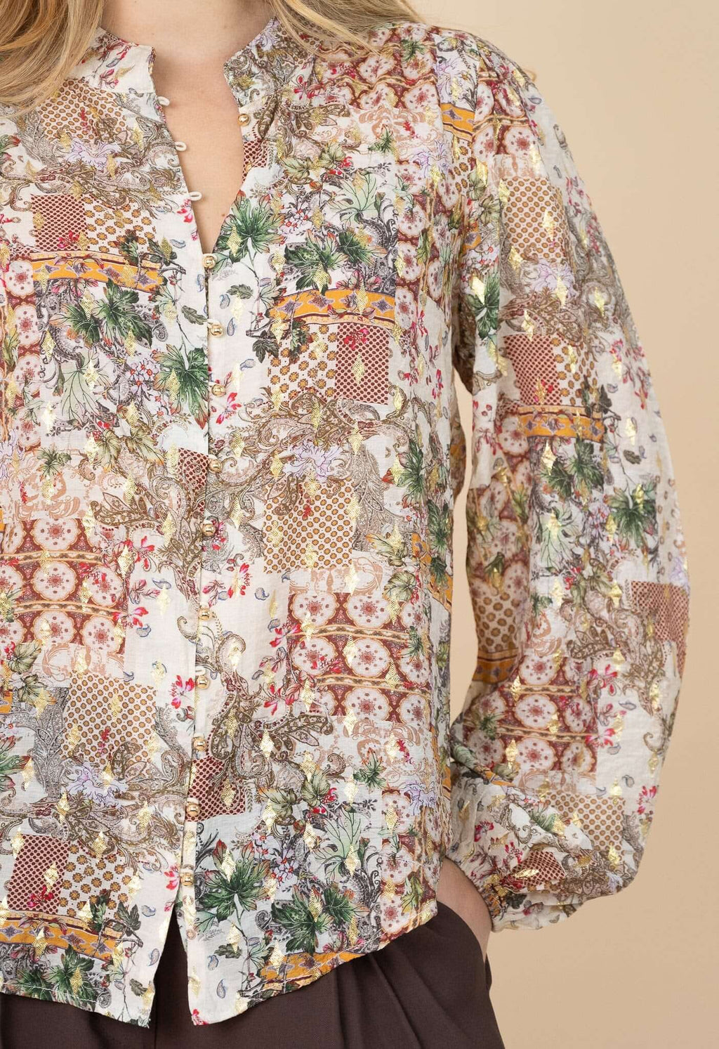 Blouse Gypsyroad Bowral