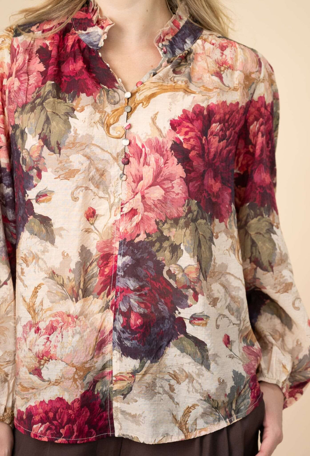 Blouse Gypsyroad Bowral