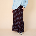 Polka Dot Skirt so in stlye