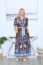 Shirt Dress Gypsyroad Bowral