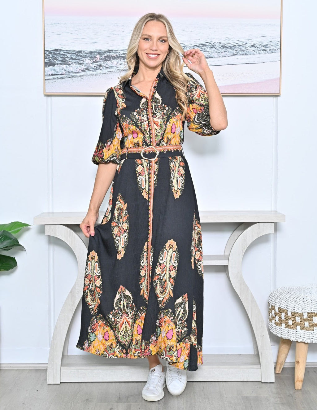 Dress Gypsyroad Bowral
