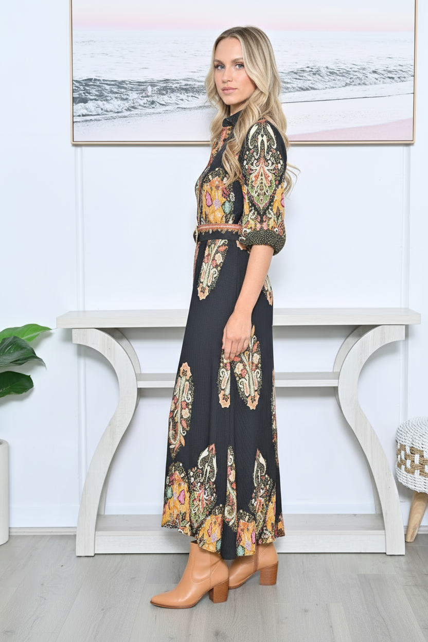 Mila Maxi Dress New U Collections