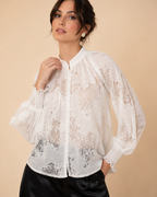 Lace Shirt Gypsyroad Bowral