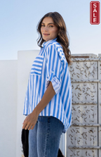 JG Striped LS Shirt