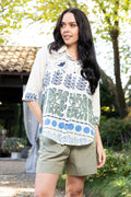 Liberte White Shirt