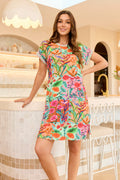 Songbird T-shirt Dress
