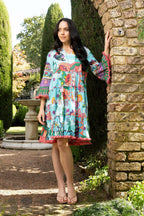 Provence Dress Layers Orientique Orientique
