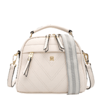 vera may Bag Beige Amaro vegan bag
