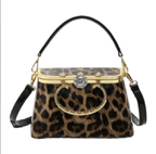 vera may Bag Bowie Bag-leopard