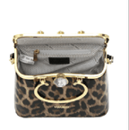 vera may Bag Bowie Bag-leopard