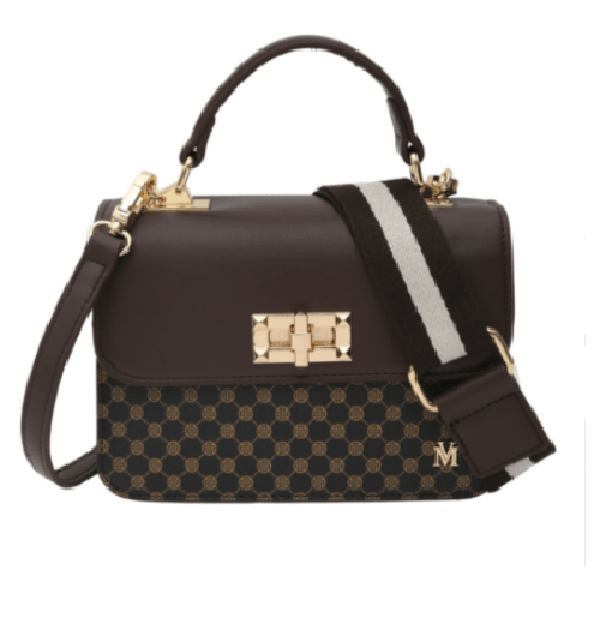 vera may Bag Brown Sally Bag