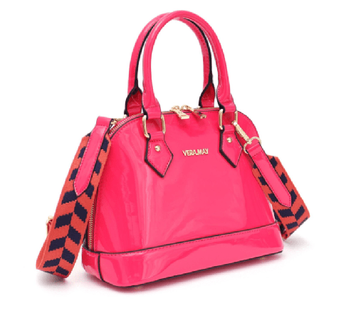 vera may Bag Dolly Bag-pink