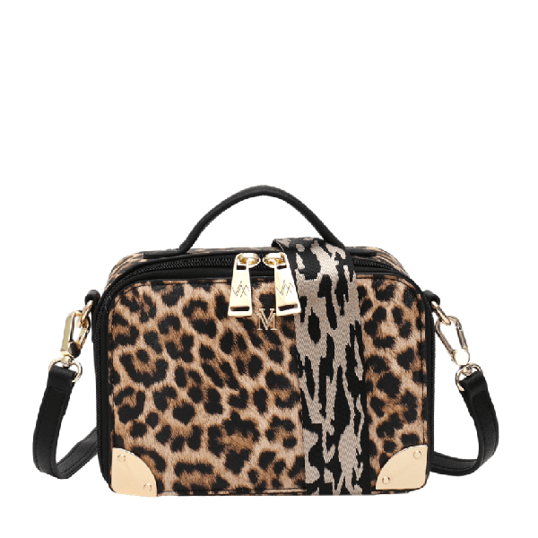 vera may Bag Leopard Carley Vegan bag