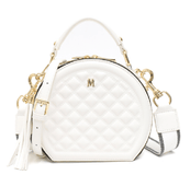 vera may Bag White Elori Bag