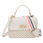 vera may Bag White Sally Bag