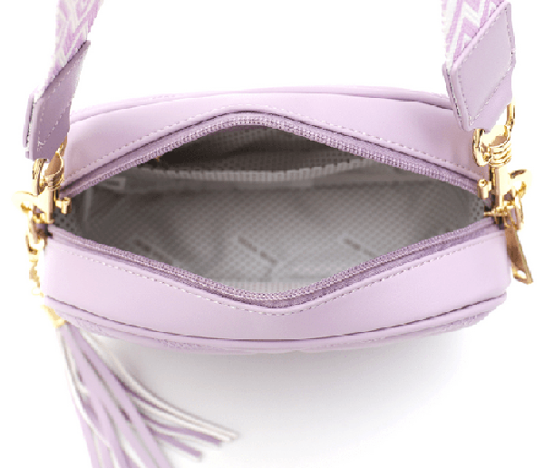 vera may Bags Nova Crossbody Bags Purple