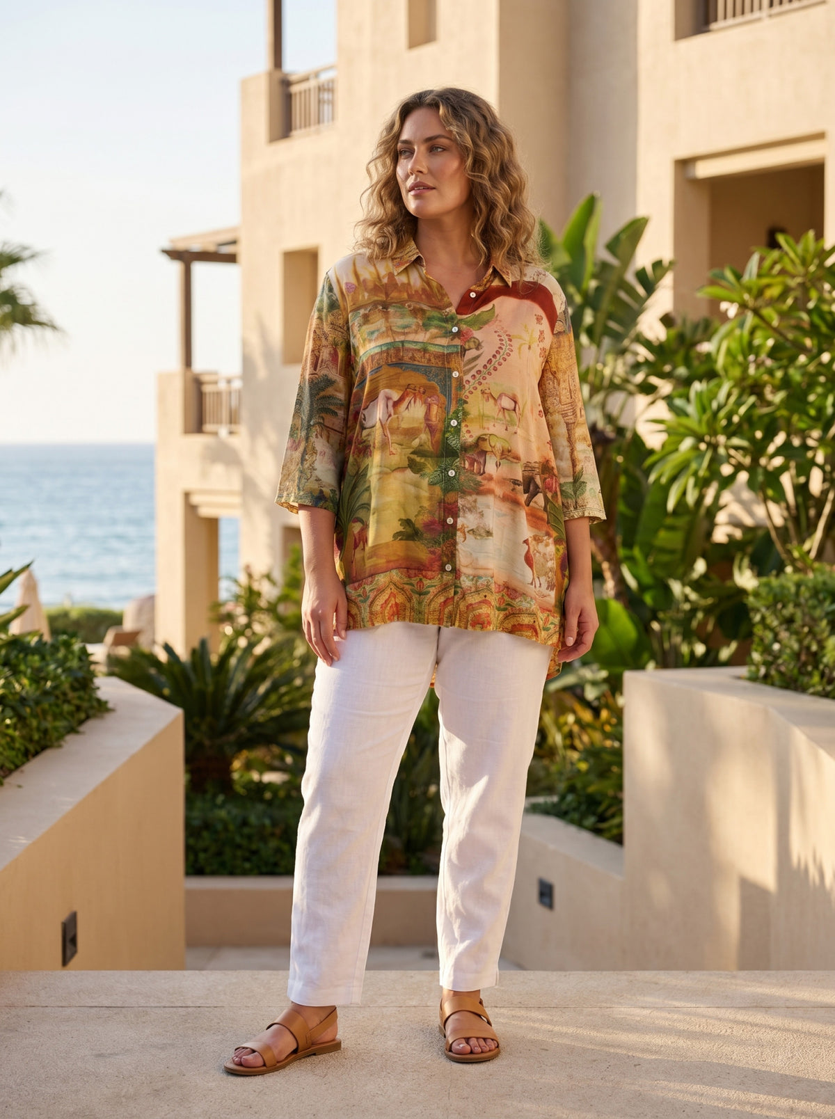 Indian Vibes Shirt