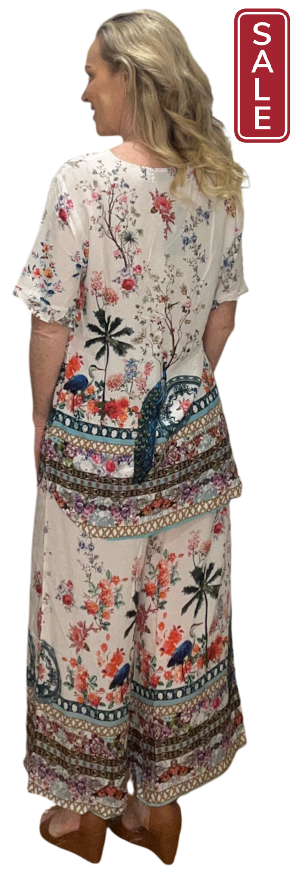 Vienna Pants