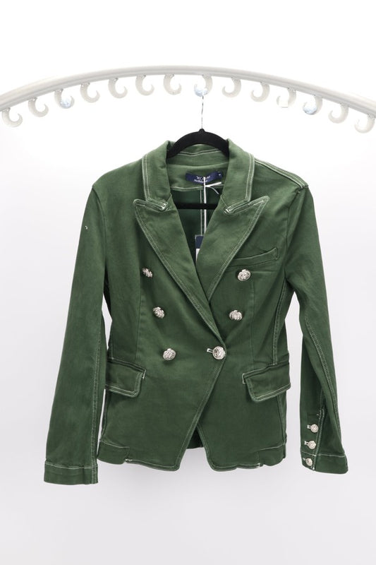 Wednesday Lulu Coats/jacket M Isa Geen Jacket