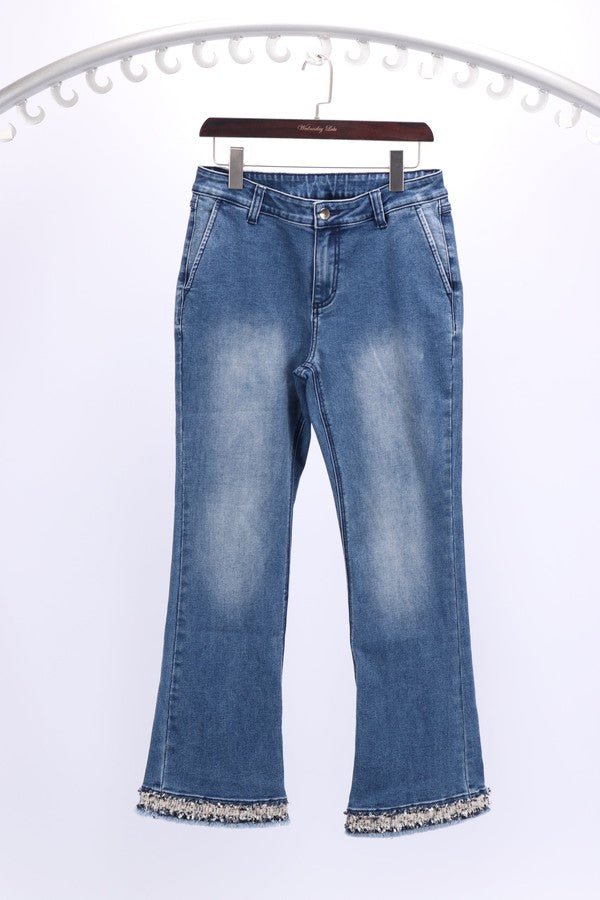 Wednesday Lulu denim jeans S WL Hanna jeans