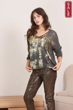 WL Izara Foil Top