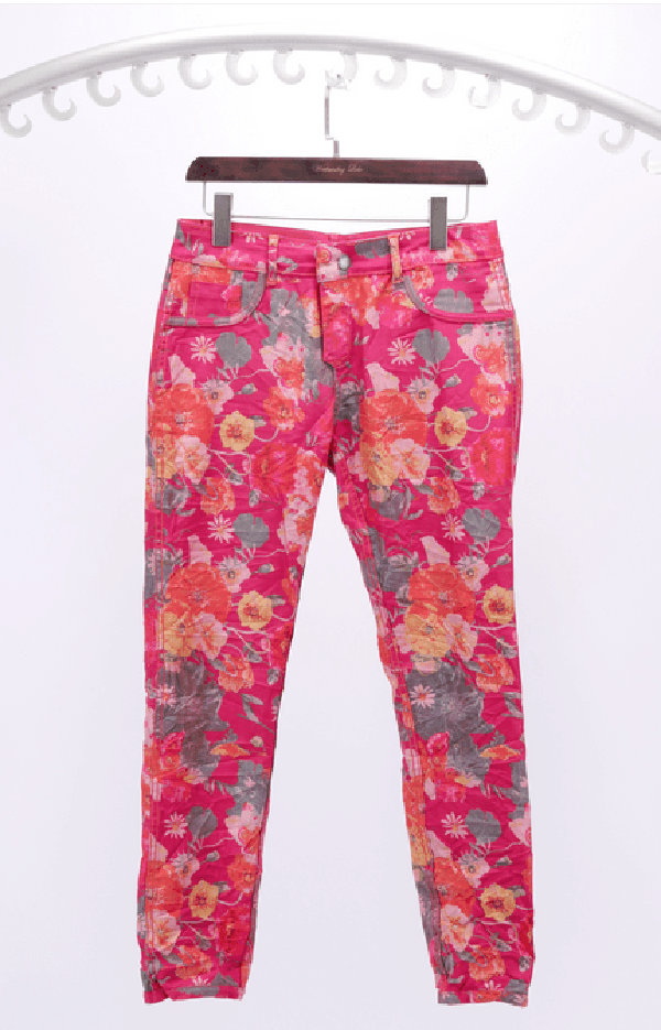Wednesday Lulu jeans Pink / M WL  Reversible Pink jeans