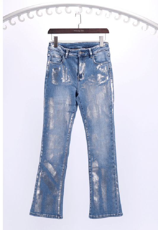Wednesday Lulu jeans S WL Q-013DB Jeans