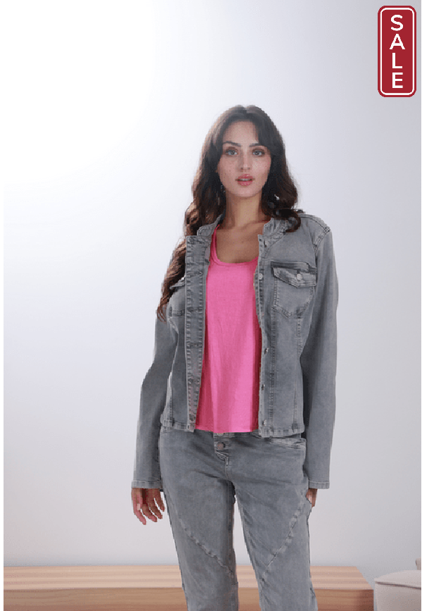 Wednesday Lulu S WL JQ-015 cotton jacket