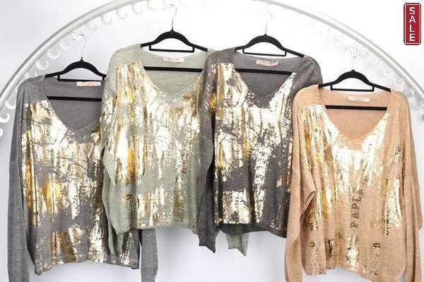 WL Izara Foil Top