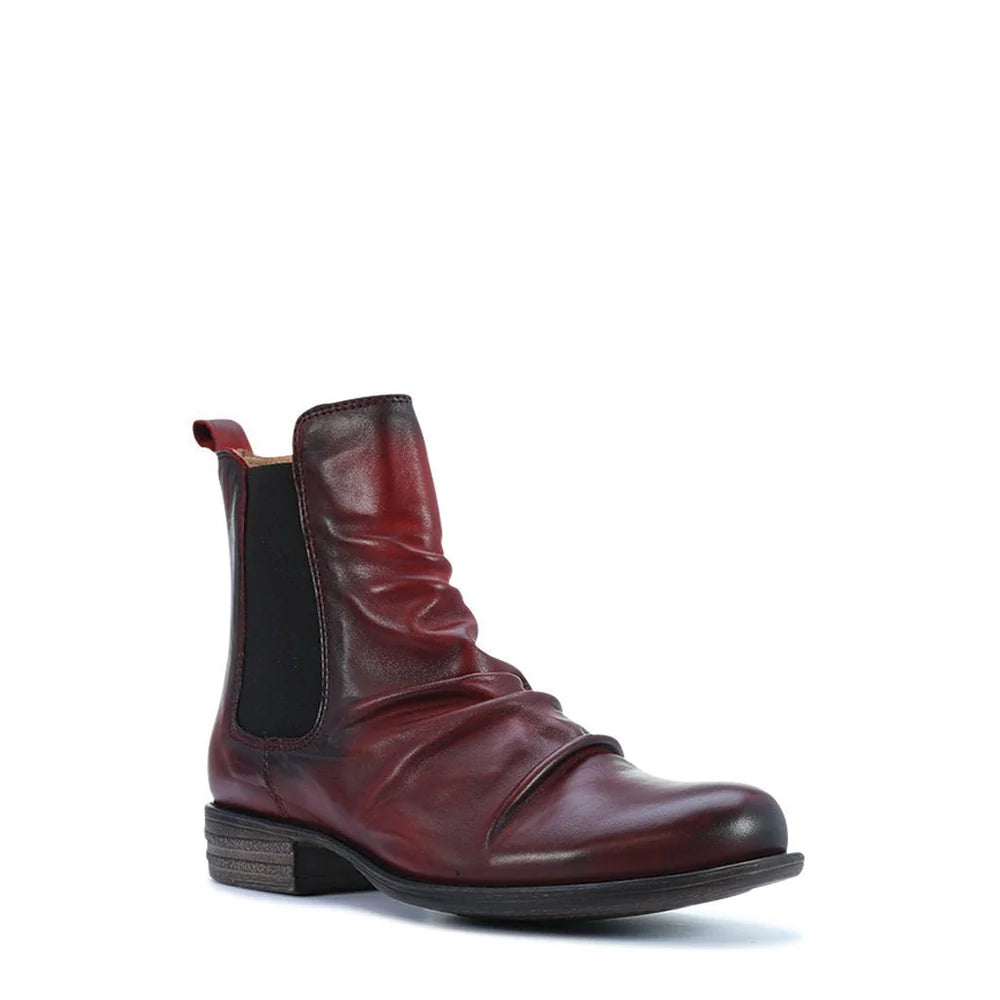 Willo Boots Bordo EOS