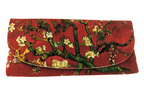 world collection glasses case Velour glasses case - Amandiers