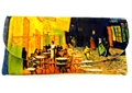 world collection Velour Glasses Case – Terrace of the Café