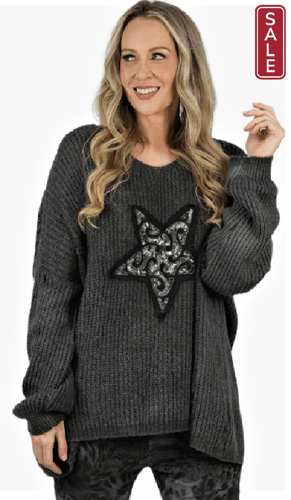 Starla Knit top Ivory