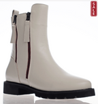 Mistake Cream boot