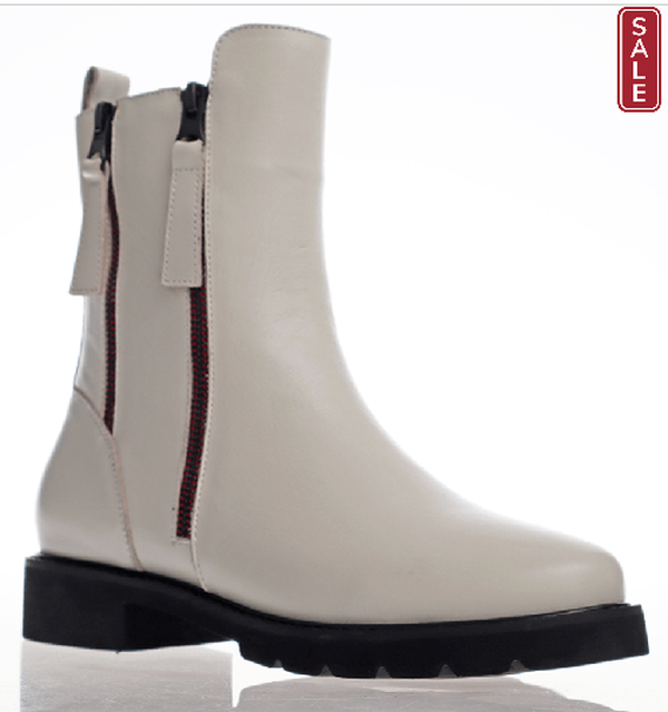 Mistake Cream boot
