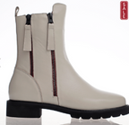 Mistake Cream boot