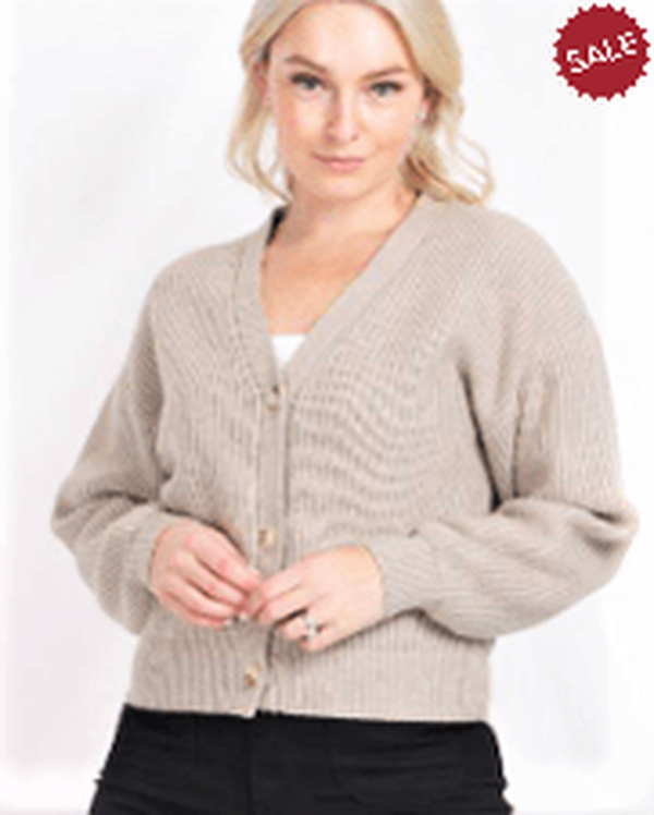 Valery Cardigan